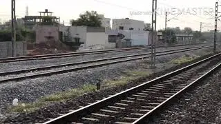Hyderabad MMTS Phase II is getting ready for safety approval and Cherlapally new platforms
