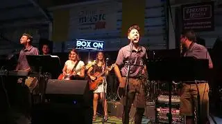 Box On Live At Frankenmuth 2019