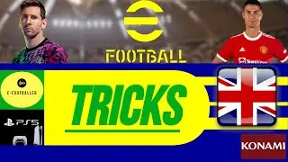 Tutorial : Tips and tricks on eFootball 2022 (English)