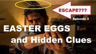 The Walking Dead Season 8 - EASTER EGGS and Hidden Clues - Episode 3