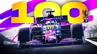 100-й эпизод &mdash; режим карьеры F1 2020