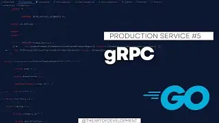 Разработка Golang production платформа e-commerce. Часть 5