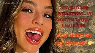 Jaele Corsi: How She Became a Top Instagram Model in 2025 (Bio, Style & Secrets)