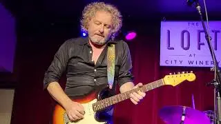 Calling My People-James Maddock and Band- City Winery  Loft