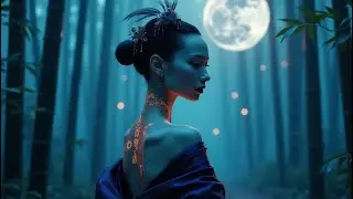 Temple Crash Override - 2 | Japanese Music | Techno Fusion | 2025 | Velanyx Style