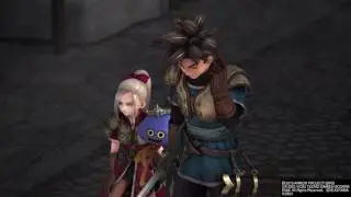 DRAGON QUEST HEROES: Walkthrough PART 1
