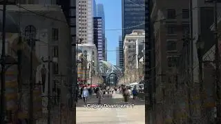 Does Coffee in Calgary&rsquo;s Downtown Hit? | Brew w/ Drew #coffeeshop #calgarycoffee #coffeelover #yyc