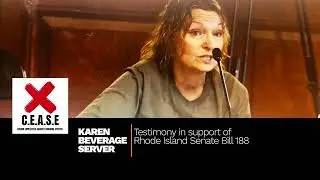 Rhode Island Casino Beverage Server Testifies How Smoke Affects Workers