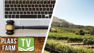 Plaas TV / Farm TV 2 April: Illegitimate online auctions / Wynkeldershoek werkerstrust