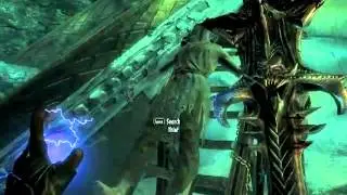Let's Play Skyrim [Part 92]: Falmer Hive