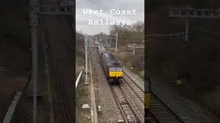 1Z95 1105 Reading Traincare Depot to South Marston Euro Terminl #trainspotting