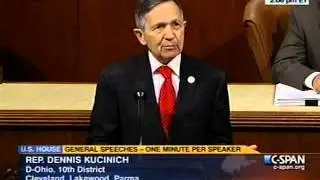 Kucinich Calls Out Monsanto: Americans Demand GMO Labeling
