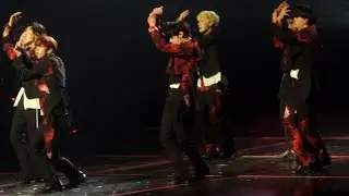 240424 Enhypen Fate+ in Anaheim - Criminal Love