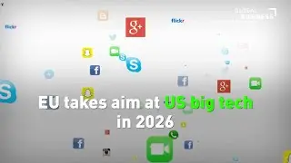 EU Readies Tougher Tech Enforcement in 2026