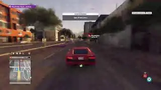 WATCH-DOGS 2 ONLINE LIVE | BOUNTY HUNT |Username:taciturn-mint9