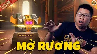 Akari Gaming OPEN Chests in November 2025 Event Clash of Clans