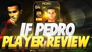 FIFA 15 Ultimate Team IF Pedro 84 Player Review FUT 15 Inform Pedro FIFA 15 UT TOTW 15