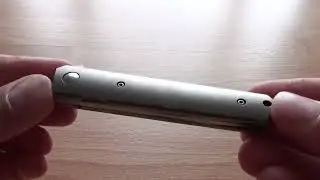 BOKER PLUS KWAIKEN MINI TITAN FLIPPER