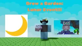 Grow a garden: Lunar points how to get a lot fast!