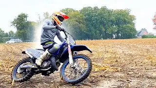 Field Motocross ( YZ 125 ) RAW 🌾