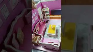 Mainan minatur karakter lucu #mainan #mainanbagus #mainankeren #miniature