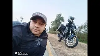 Awesome views of Satpura and Melghat forest...Kanha to Khandwa ride...must see..