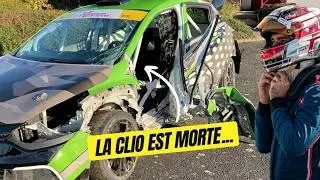 MON PREMIER CRASH EN COURSE (je me RÉVEILLE à l’hôpital)