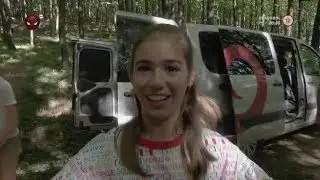 Making of: piata epizóda (PRÁZDNINY III.)