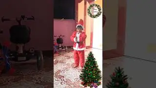 christmas #little sanda #shortvideo happy christmas 🎁⛄