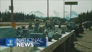 Tahltan Nation in northern B.C. wants mining reality show Jade Fever taken off the air | APTN News