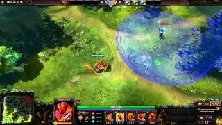 Ember Spirit - Sleight of Fist + Searing Chains