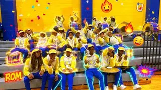 BASKETBALL GAME PERFORMANCE AT (THE K)