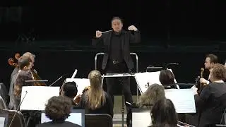 International masterclass for conductors in Vilnius, Lithuania, Jan 22