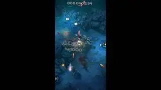 Sky Force Reloaded - Stage 2 Normal difficulty (Android gameplay 1080p)