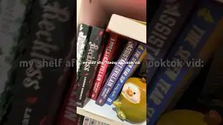 #bookish #booktok #booktube #trending #fyp #bookshelf #subscribe