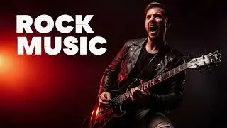 Heavy Rock Music | Aggressive Modern Rock