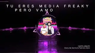 HASTA ABAJO - Fabrizio Zoro & Dany De Santis - (New Bachata 2023)