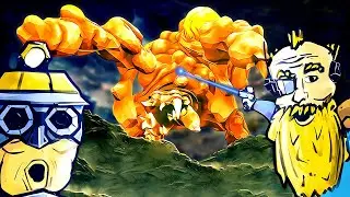 БЕСКОНЕЧНАЯ проблема с детонаторами Deep Rock Galactic...
