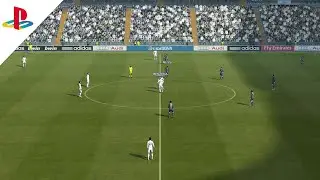 PES 2013 PS2 English Version