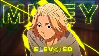 Elevated | Shubh | Tokyo Revenger | Hindi Amv / Edit | Quick ! 🔥