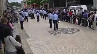 50º Aniversário Fanfarra Bombeiros de Estarreja 6