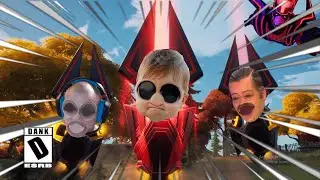 FORTNITE Stark Industries DANK MEMES Trailer SEASON 4 Chapter 2 (Funny) 2020