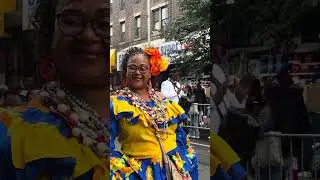 MADE IN PANAMA 🇵🇦 - DESFILE PANAME&Ntilde;O EN BROOKLYN NEW YORK 2025