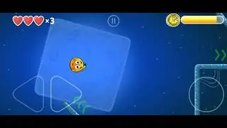 Red Ball 4 Mobile Unity Glitched Level 55 | 8.267