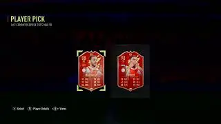 #FIFA22 Weekend league Rewards #TOTS #CR7