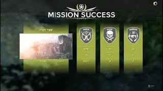 Sniper Ghost Warrior 3 act 1 (mission cut off)
