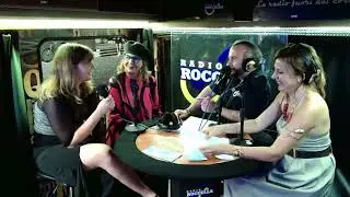 Radio Roccella INTERVISTA RITA MARCOTULLI E ELETTRA MINIERI