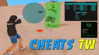 CHEATS TW - СЛИВ ПРИВАТ ГЕТТО СОФТА / SILENT AIM / WH / DAMAGER / SKIN CHANGER / NO RELOAD / SAMP