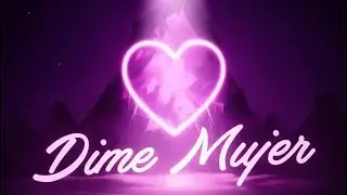 Uli Ram&iacute;rez - Dime Mujer ( Lyric Video) 