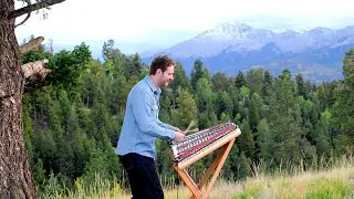 Springtide &mdash; Hammered Dulcimer Music | Joshua Messick | Wonderscape Album